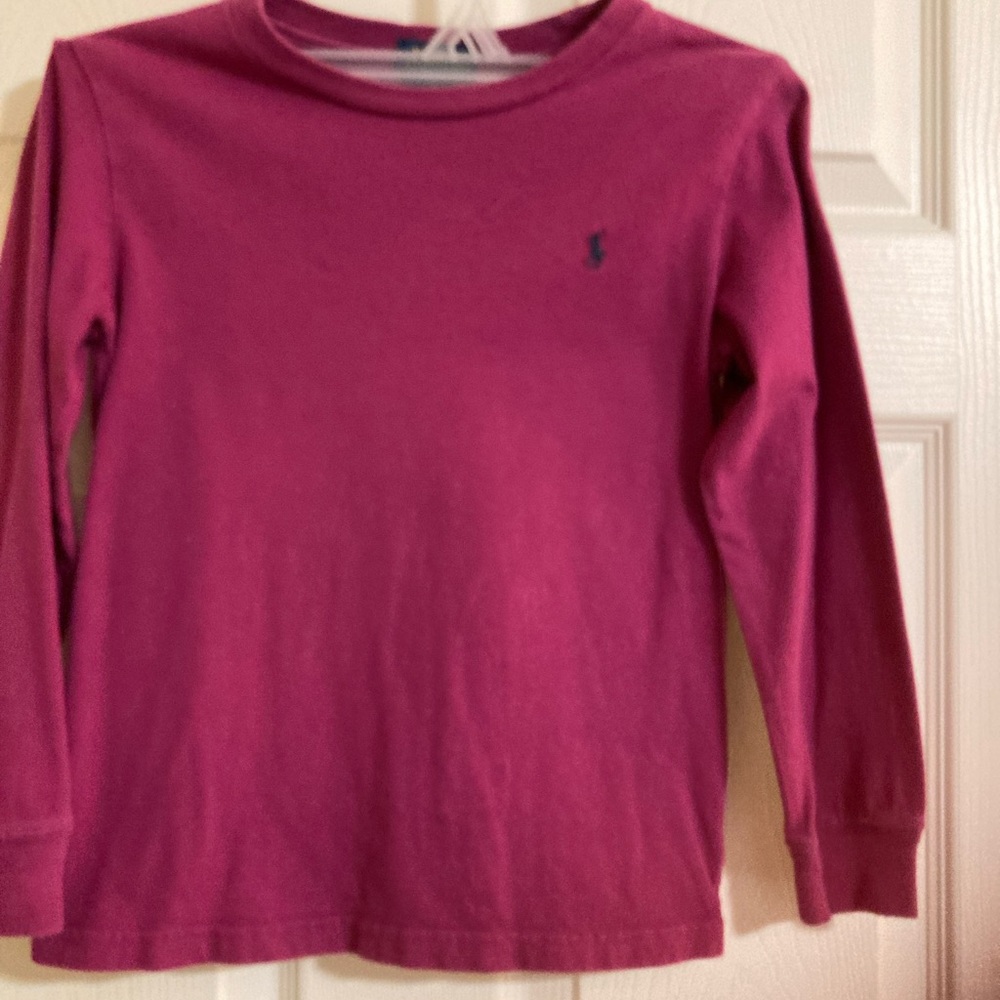 Polo size 6 RalphLauren